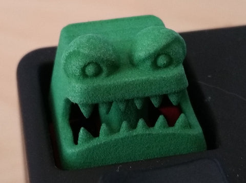 Monster Keycap