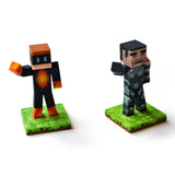 PopularMMO's Figurine (Customisable)