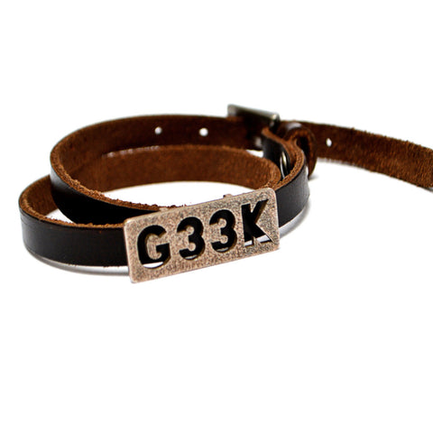 Cool G33k Bracelet