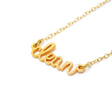 Lyric Necklace