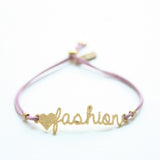 Word Bracelet